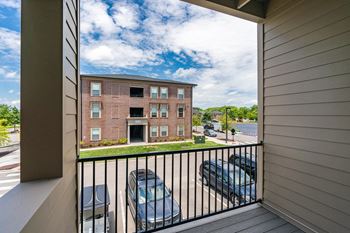 Patio/balcony